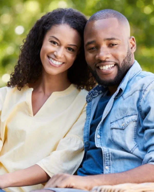 Couple épanoui — Rencontre réussie